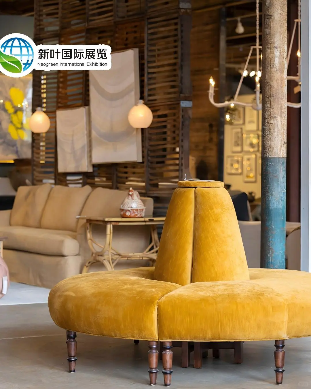 美国高点展 全球家居产业的“奥斯卡”盛会