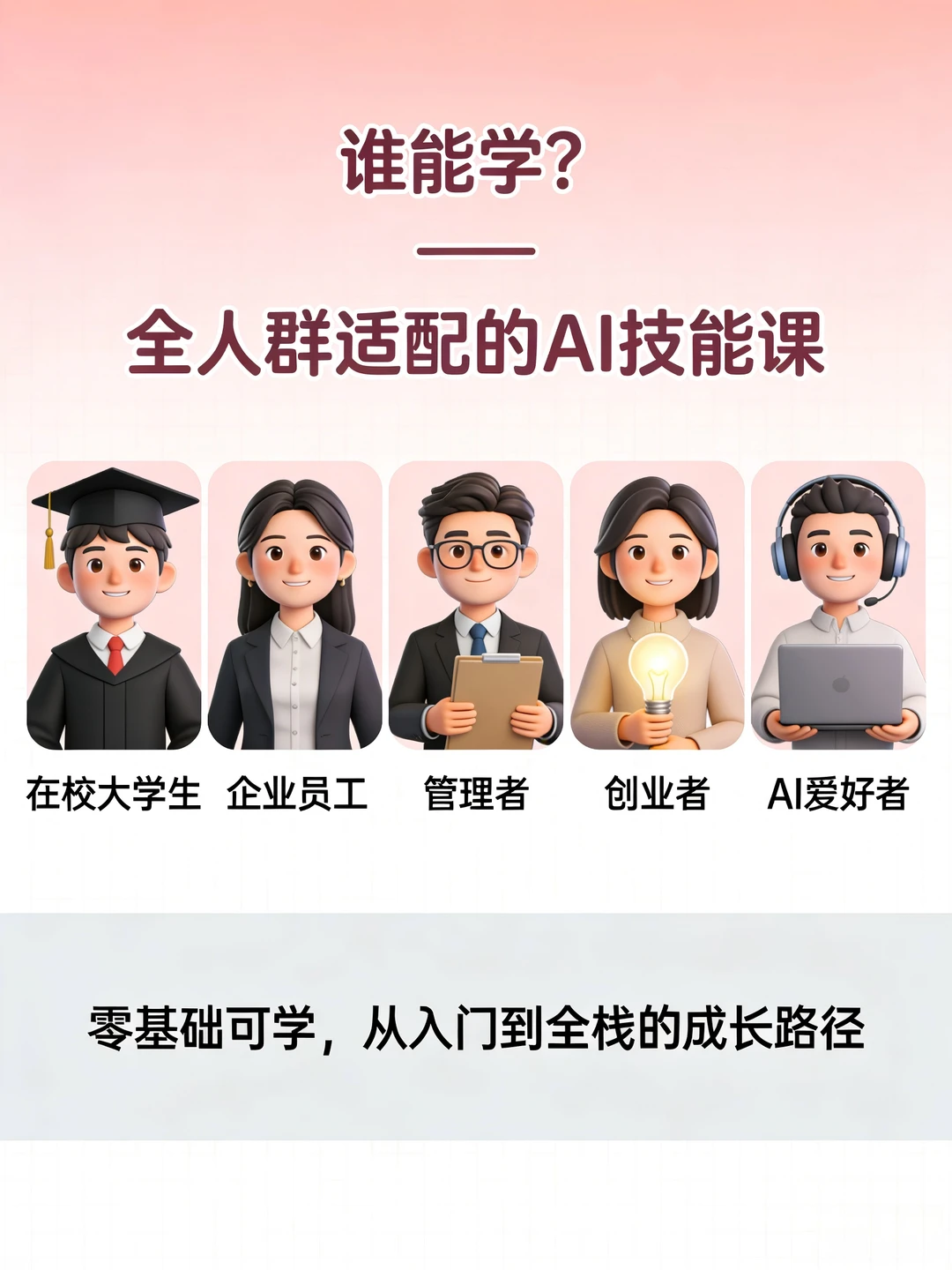 AI新风口炸了！零基础当“AI智能体应用师”