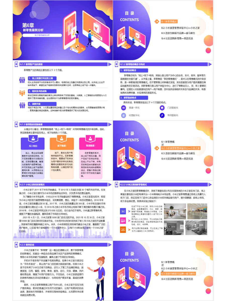E052配教案电子商务案例分析教学课件PPT