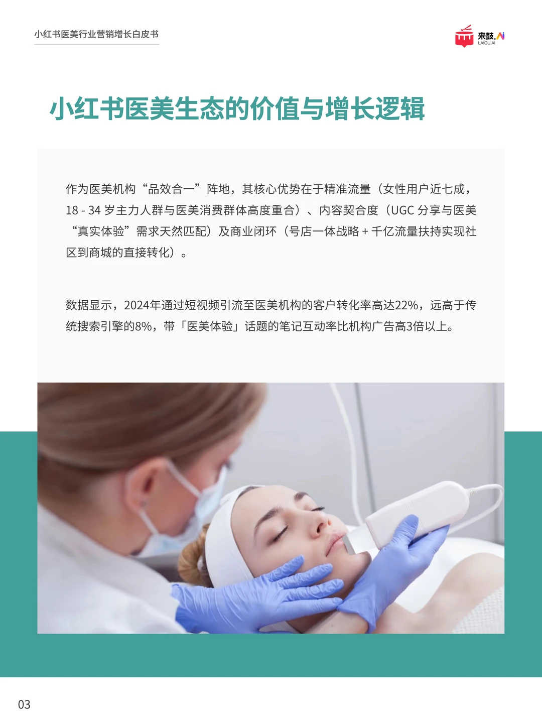 2025医美新趋势:不拼广告,拼真实