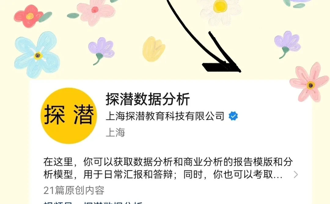 数据分析&商业分析|傻傻分不清