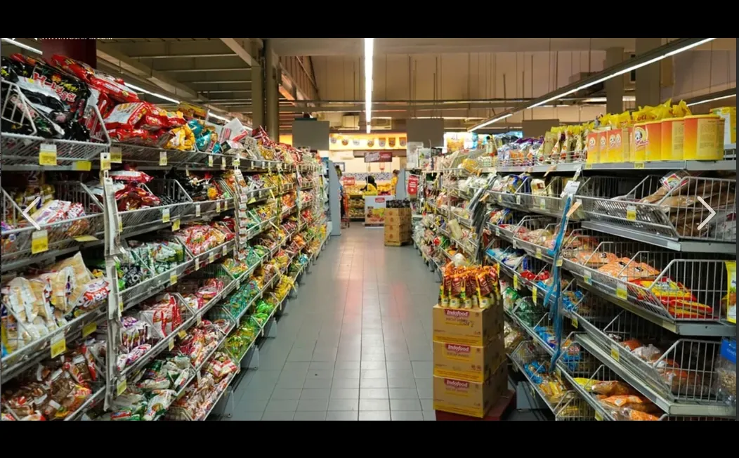 ?快消品行业市场竞争格局大揭秘!谁在主导