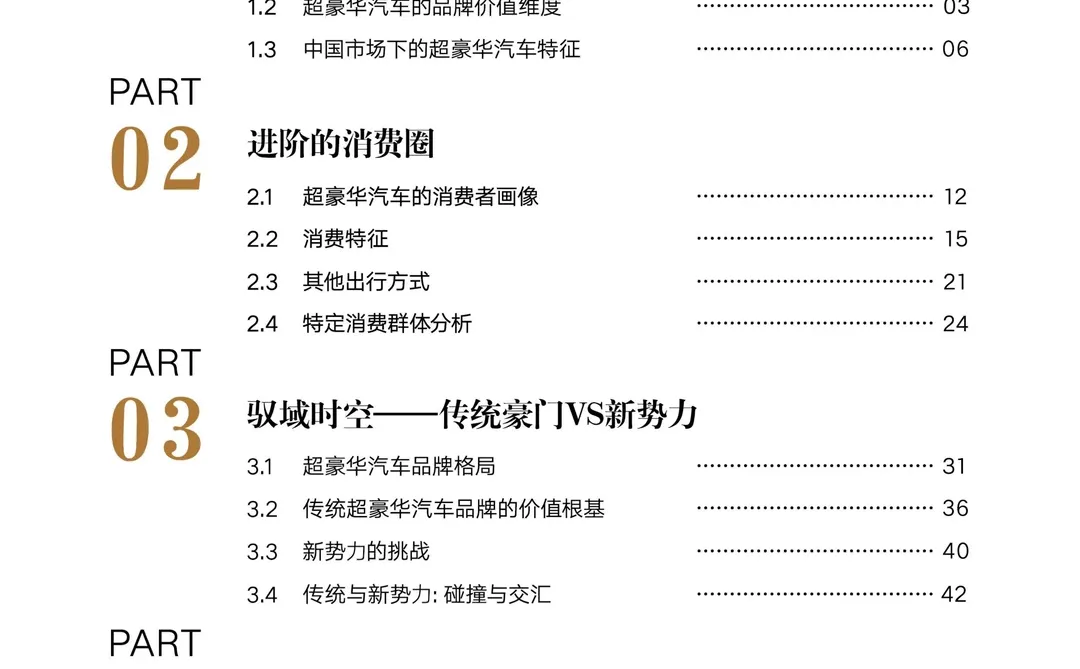 ?2025高端座驾市场需求与趋势洞察白皮书