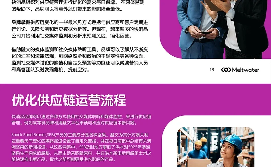 这么全的快消报告分析,你不要命啦!!