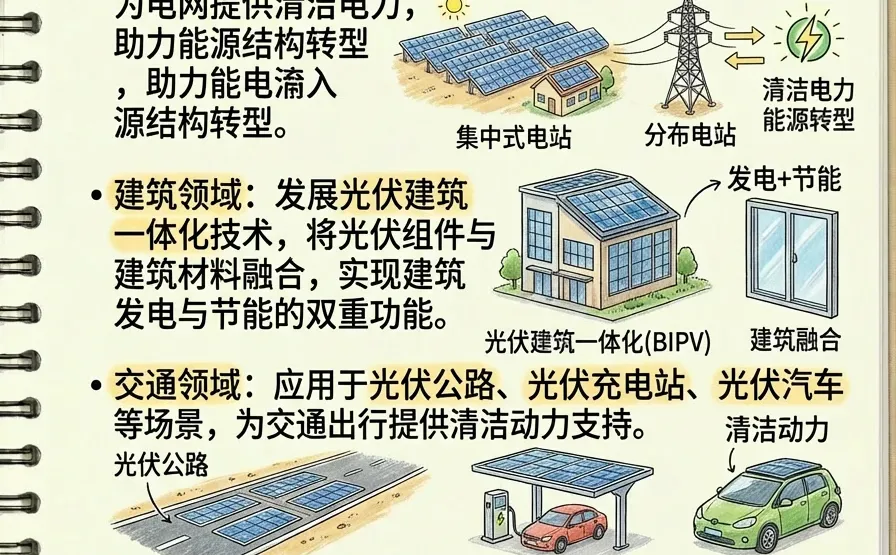 一文读懂光伏行业