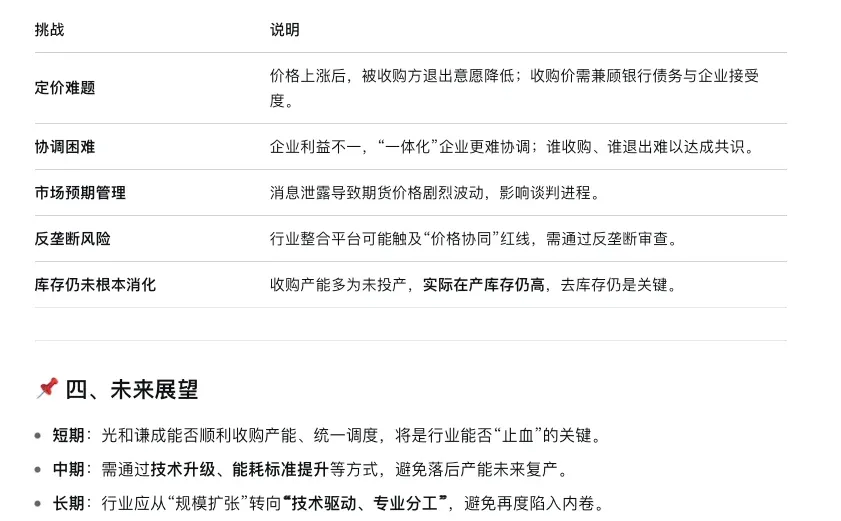 光伏去产能,从“卷死同行”到“收购同行”
