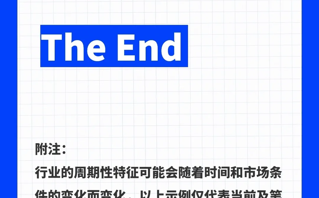 行业研究入门：常见的行业大类划分