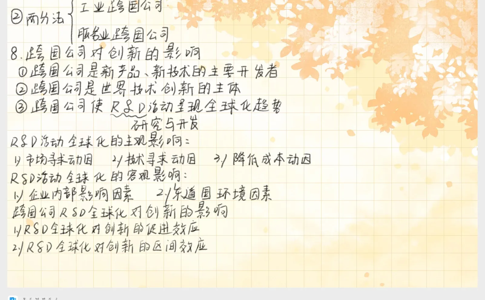 创新经济学