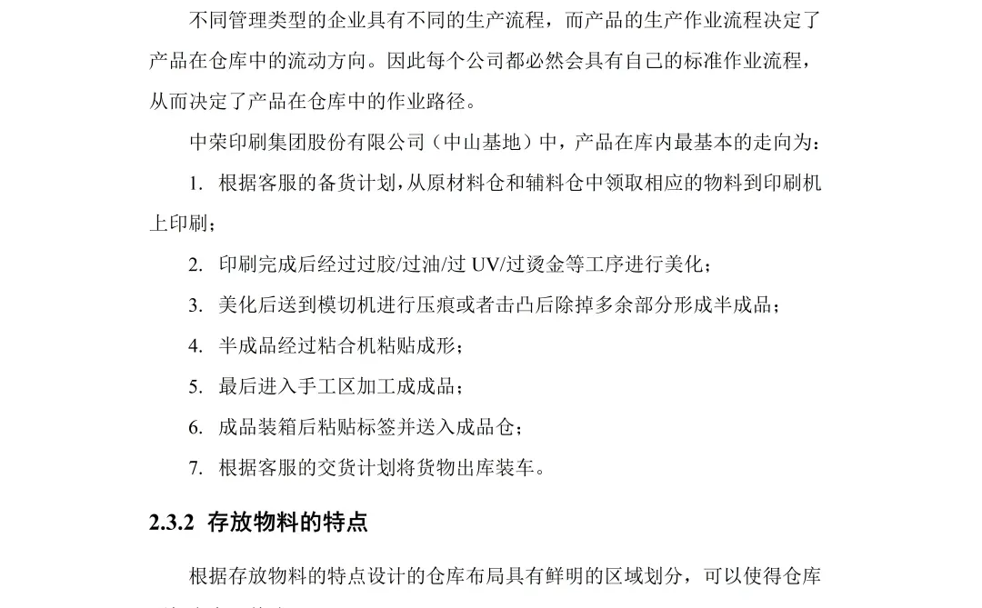 SLP仓库布局法——快抄啊‼️
