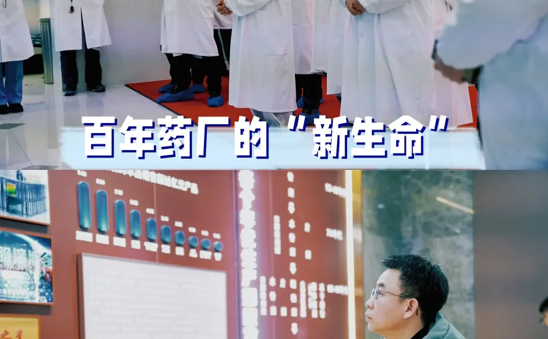 探企实录｜哈尔滨的两堂天花板级企业参访课