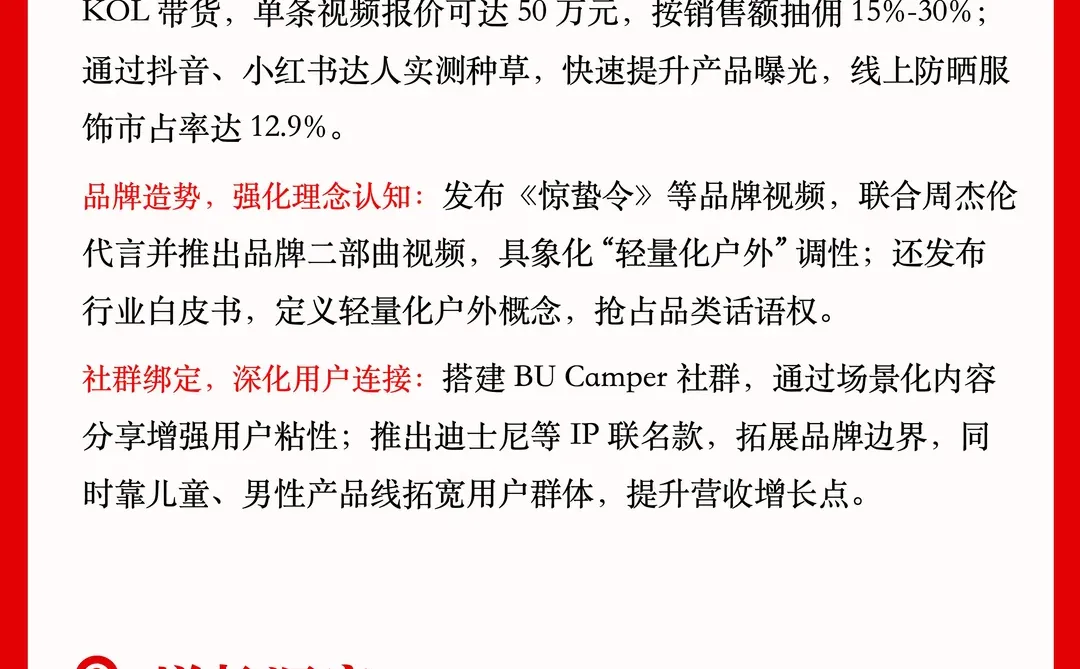 学习蕉下，用爆款复制力打造品牌竞争力！