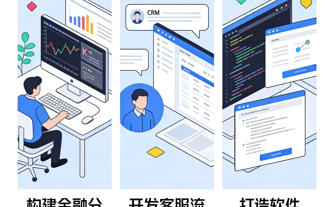 AI新风口炸了！零基础当“AI智能体应用师”