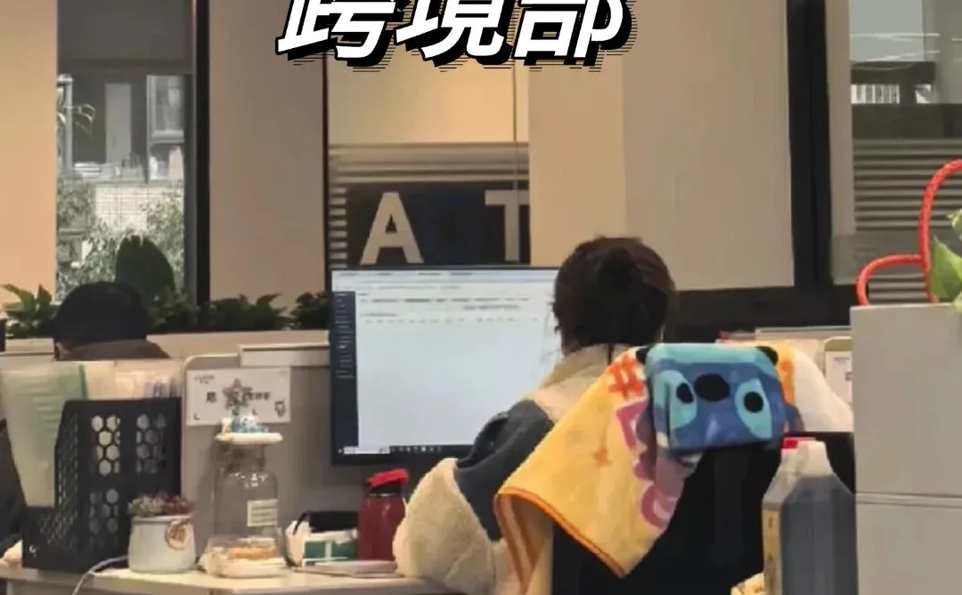 公司新来的跨境运营女生,真的是效率天花板