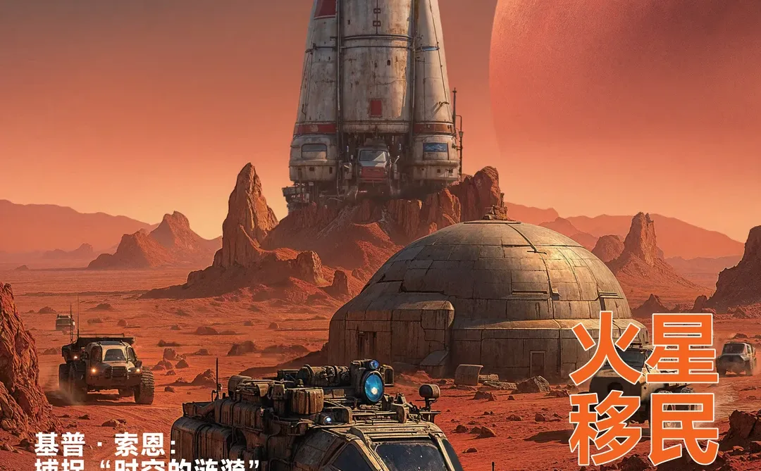 打破信息差之：太空经济学