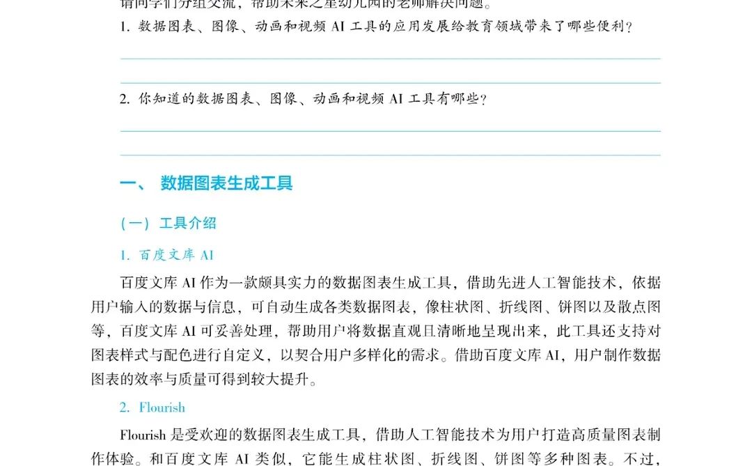 人工智能(AIGC)在学前教育中的创新应用