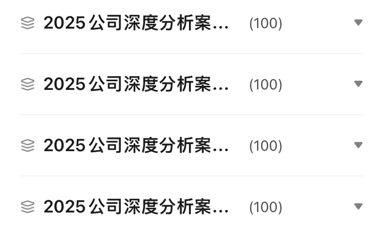 1250+企业估值分析