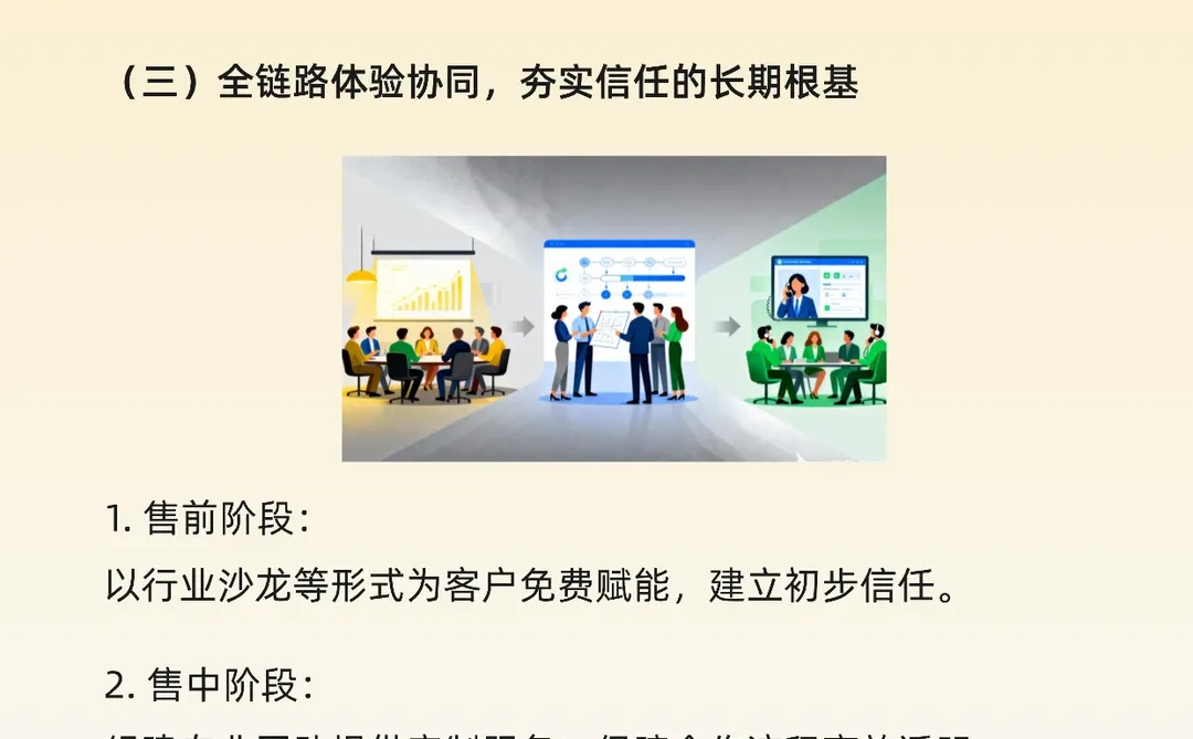 B2B企业如何建立专业信任