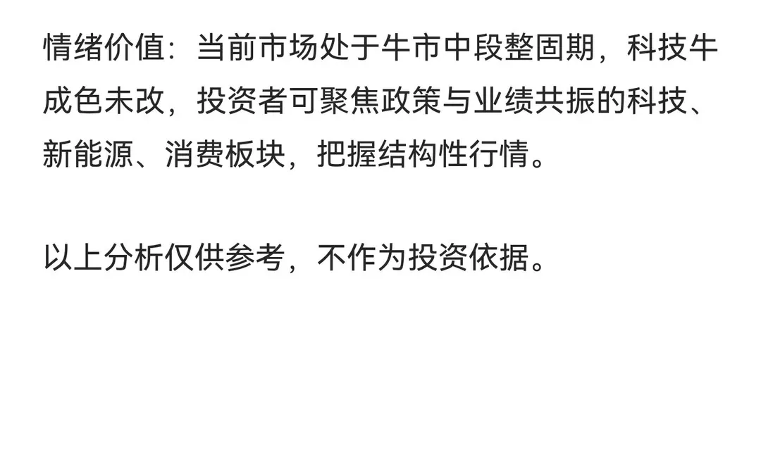 ? 2025年11月25日A股市场总结