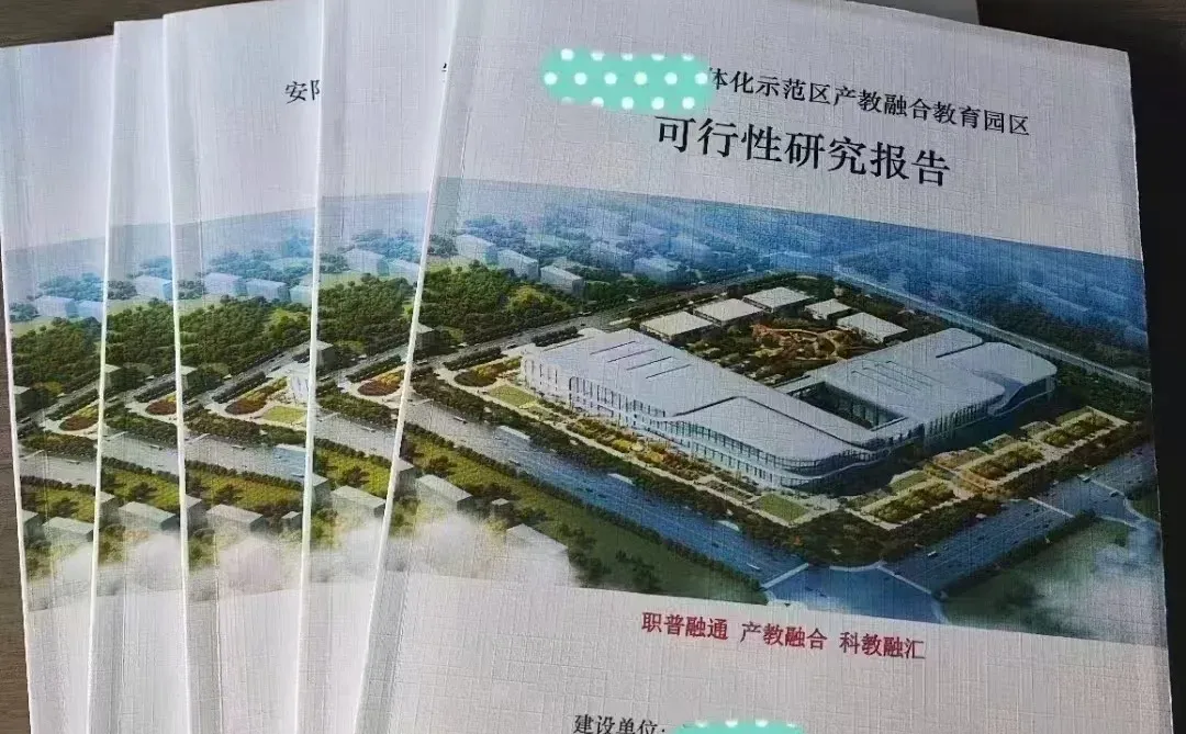 全行业可研报告代写｜立项融资拿地一次过！