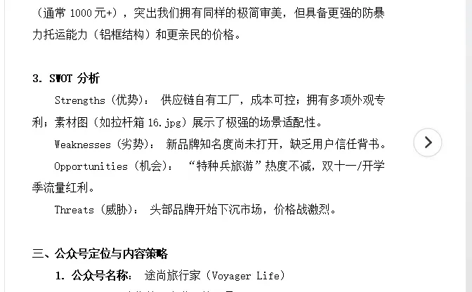 大学生项目策划与分析报告怎么写？