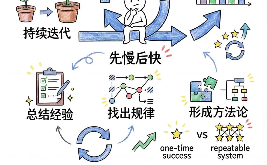 高手解决问题，靠的是这套框架!