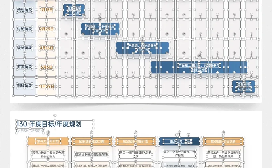 汇报PPT，工作计划这样做领导夸不停