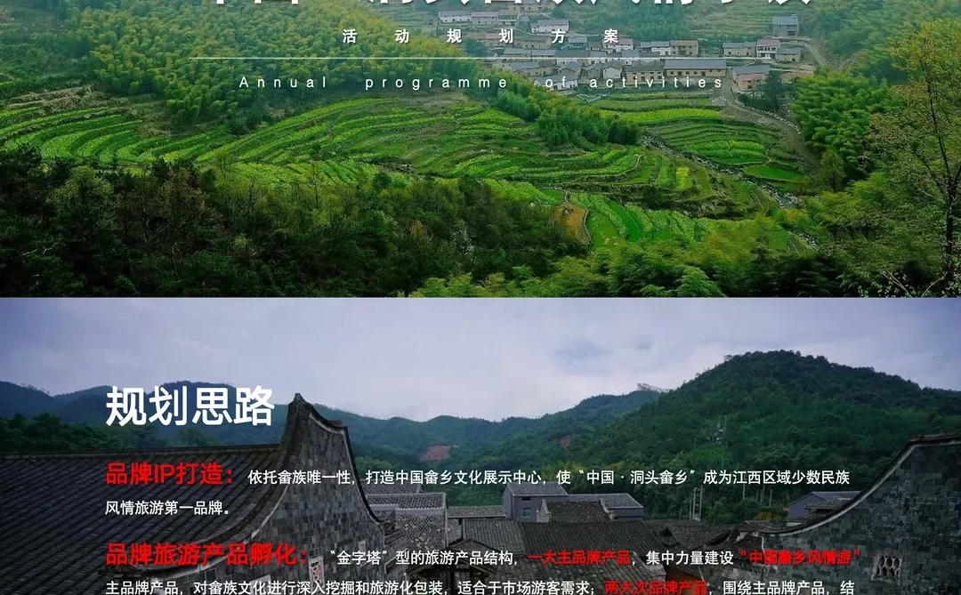 350+份各行业年度规划营销活动策划方案