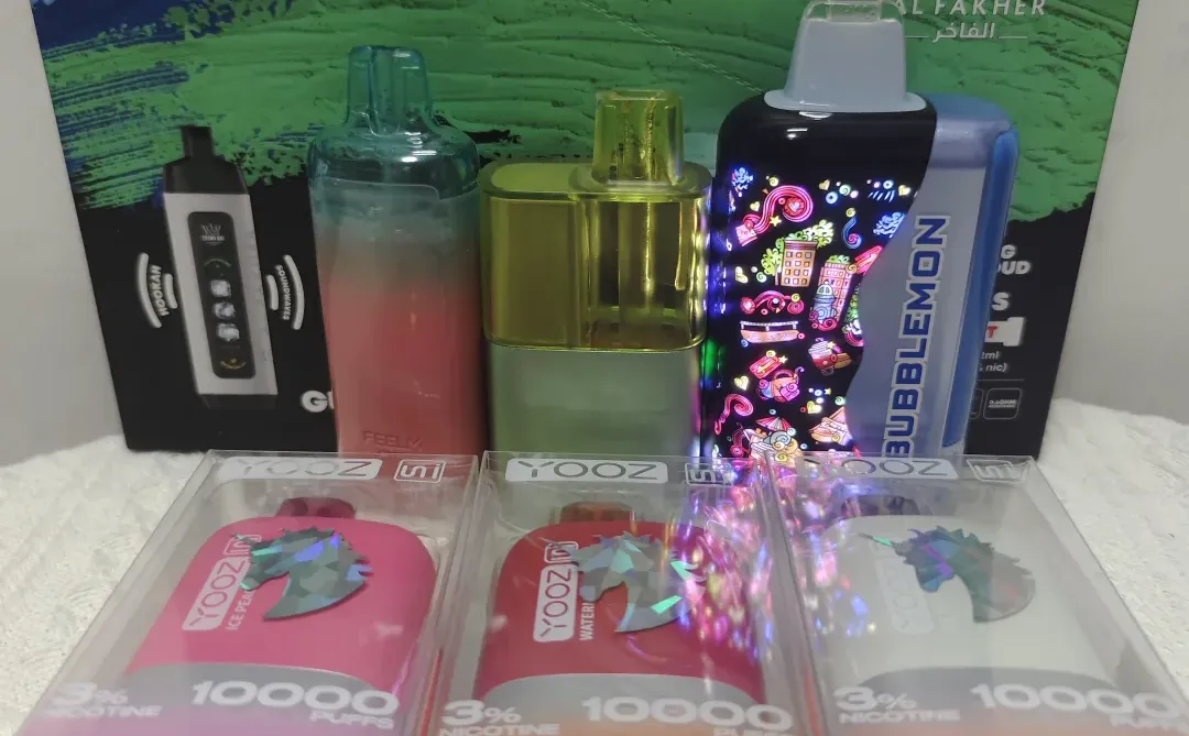 崧A38全口味深度测评！果味盲盒开箱，每一口
