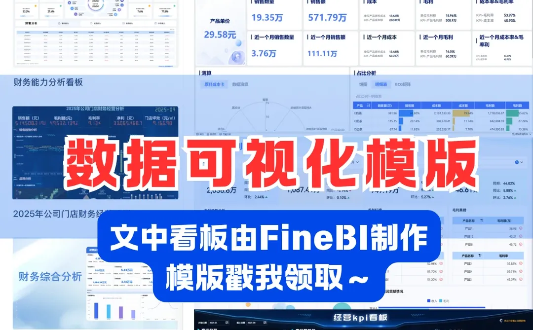 老板爱看的年度财务报告｜这么写就对了！