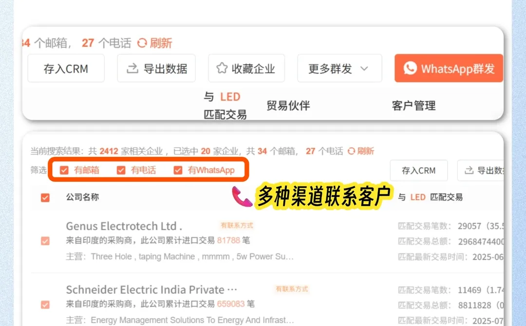 分享一些超实用海关进出口数据查询网?