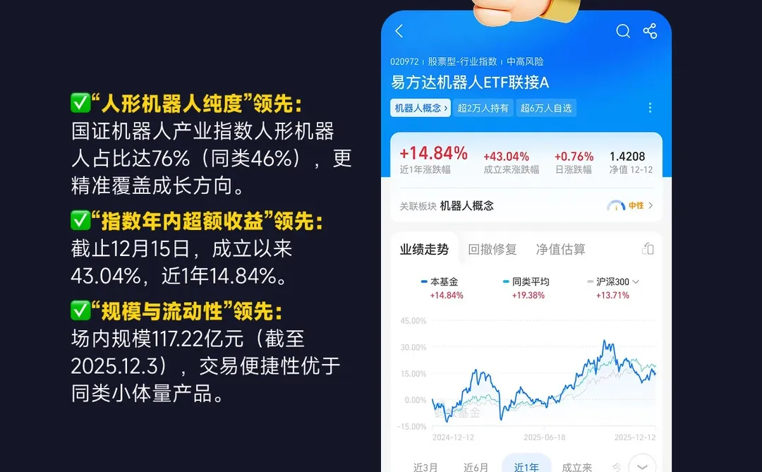 一图拿捏：人形机器人产业链