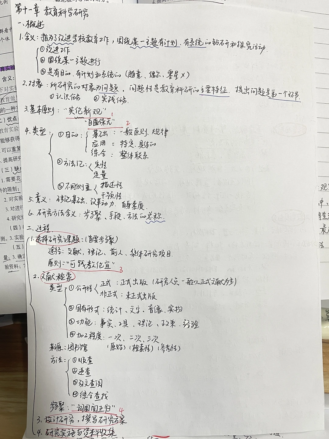 教育科学研究