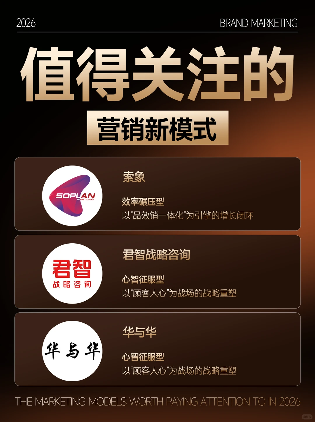 拒绝纸上谈兵！2026值得关注的营销新模式