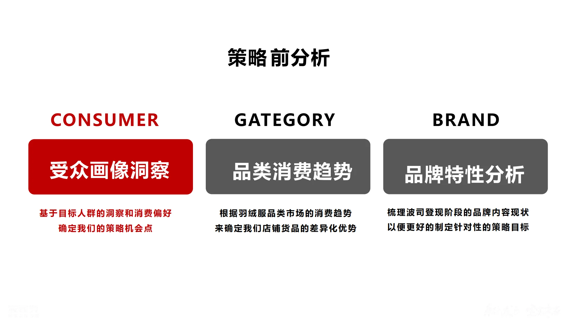 波司登品牌站内种草营销方案
