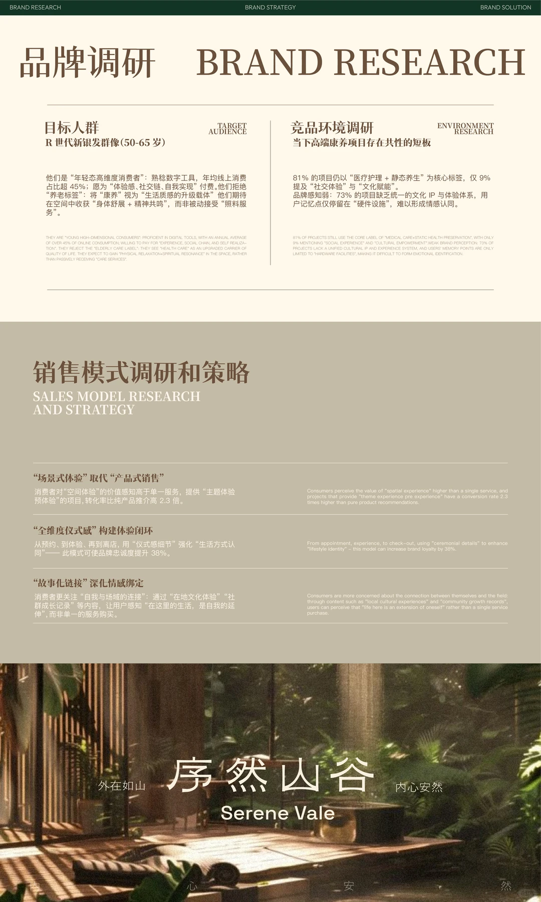 康养品牌全案拆解|新银发享老的生活提案
