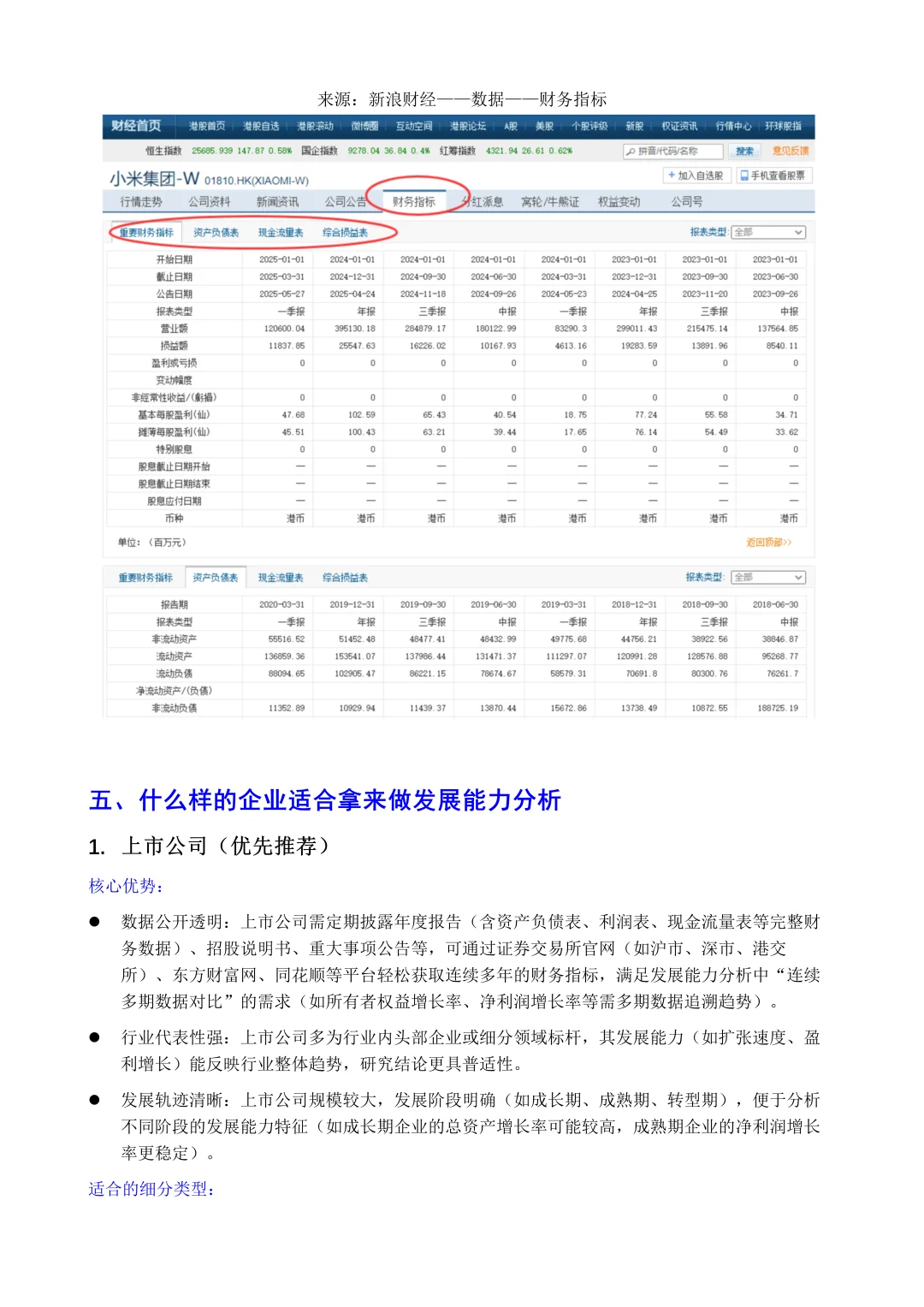 5分钟看懂企业的发展能力分析！?