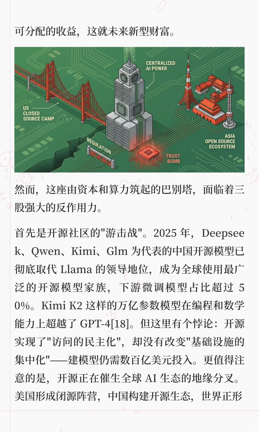 我的2025年人工智能观察和思考