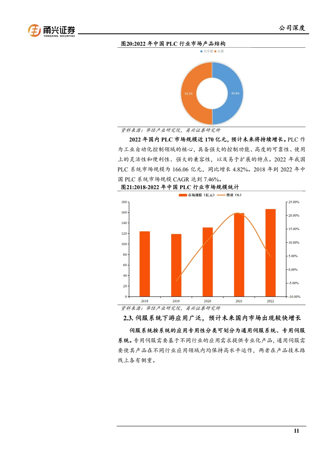 信捷电气-工控龙头业绩改善拐点至