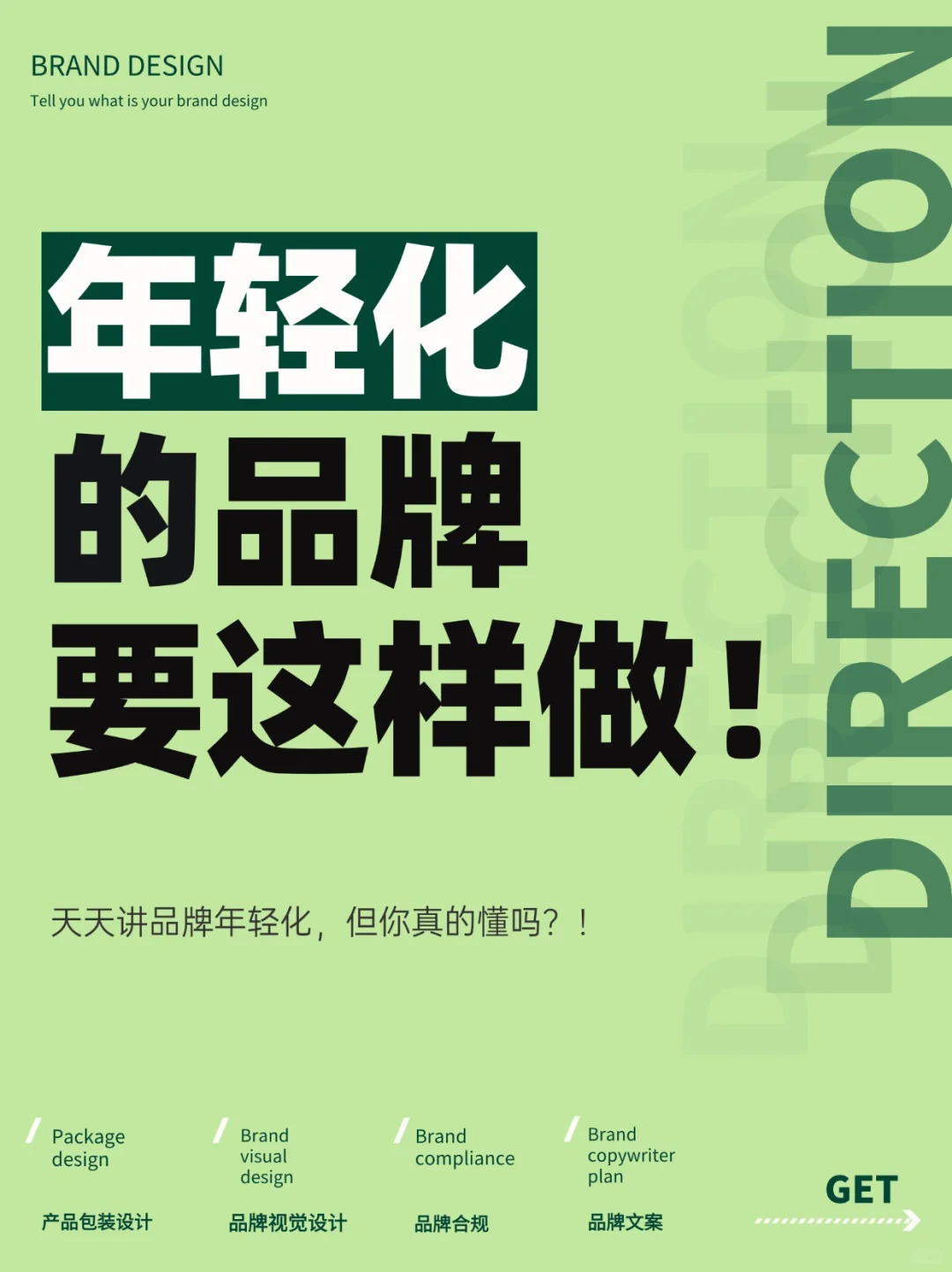 天天讲品牌年轻化，但你真的懂吗