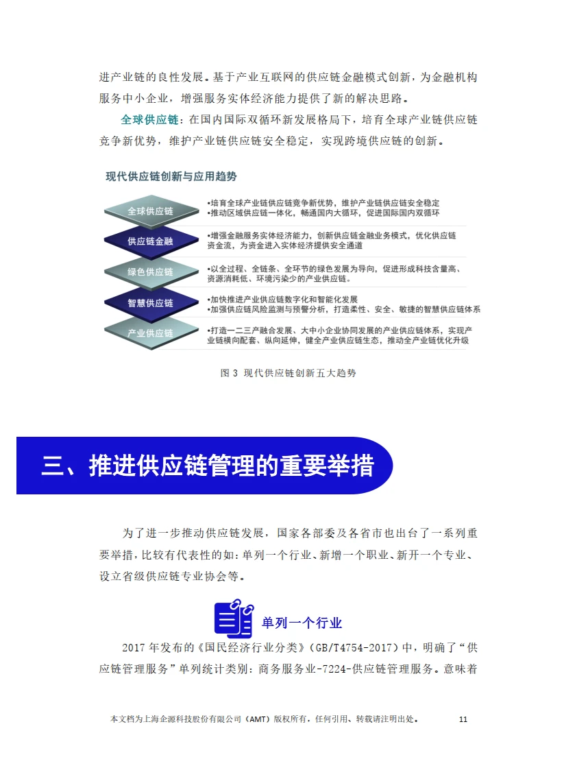 21页|2022供应链创新趋势与人才发展报告