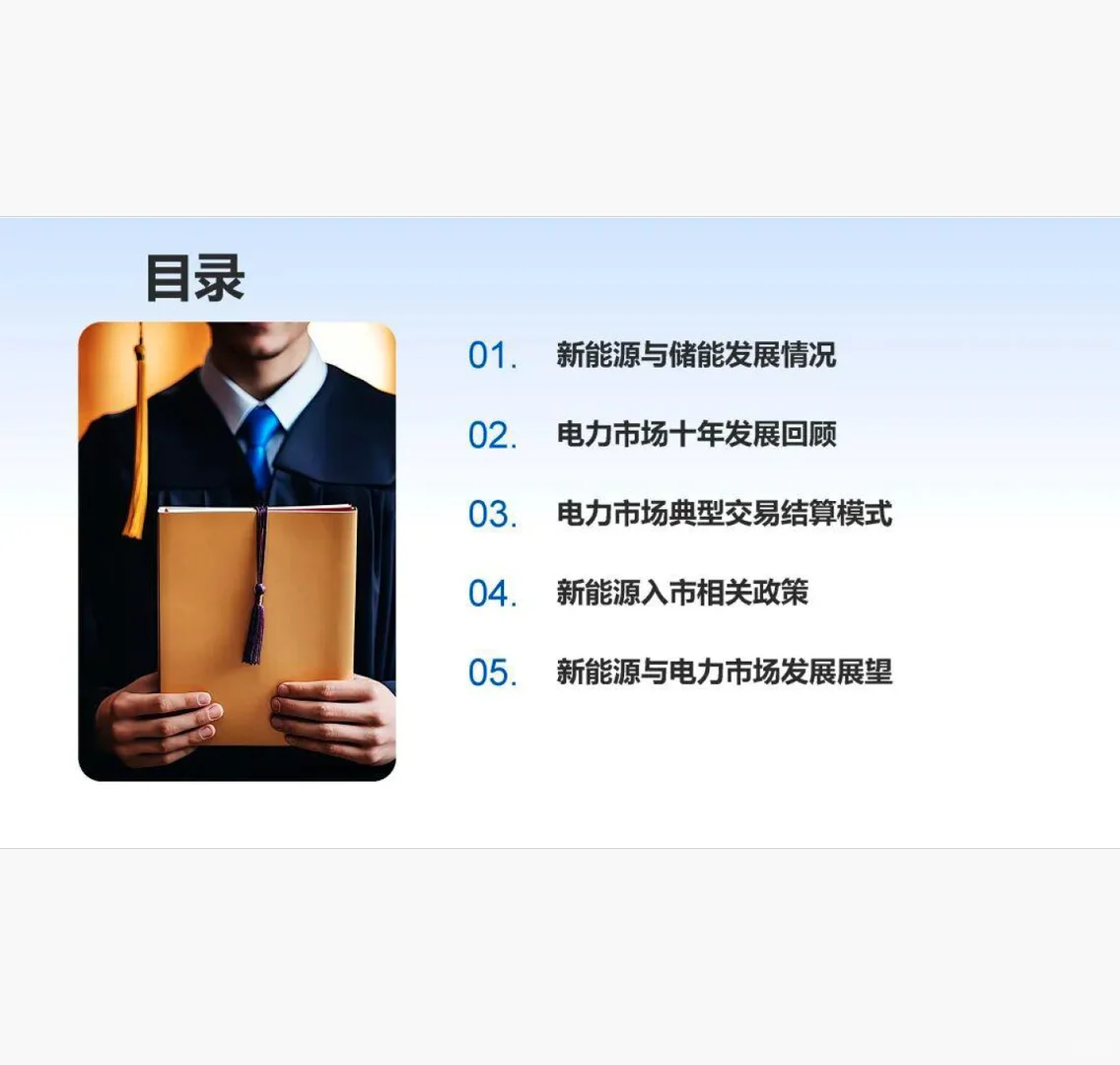 新能源交易与电力市场发展 附原文文档