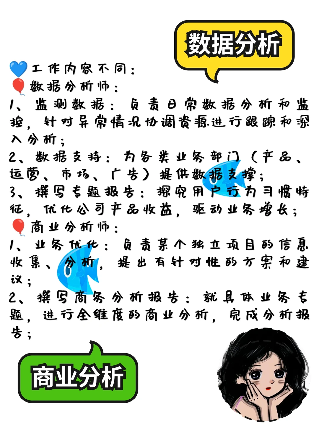 ?内行宝典|数据分析VS商业分析