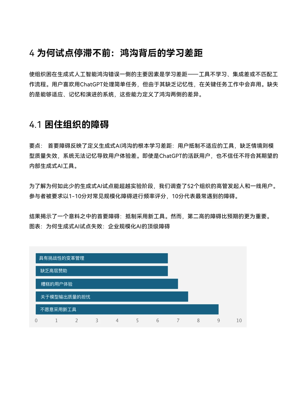 95% 的企业在用 AI，但赚不到一分钱