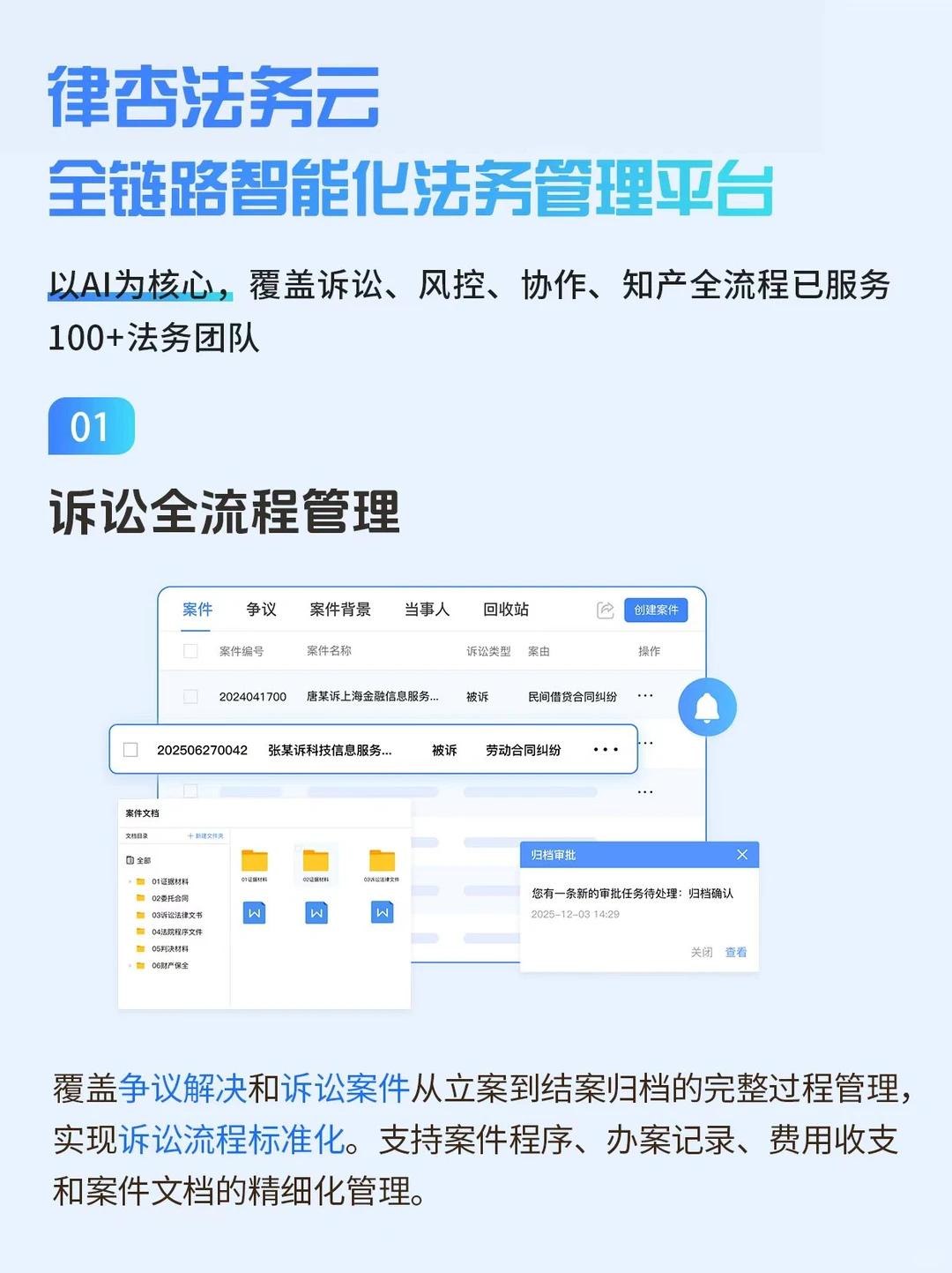 给法务人最好的圣诞礼物?