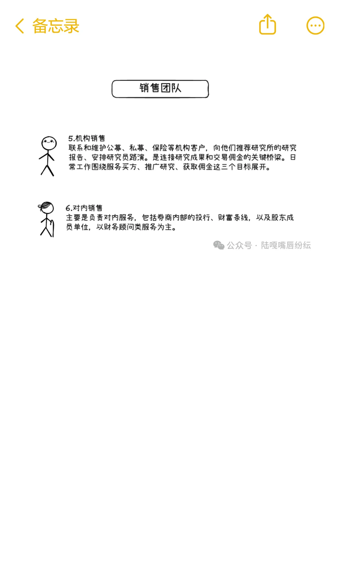 券商的100个岗位系列（六）：研究所12大岗