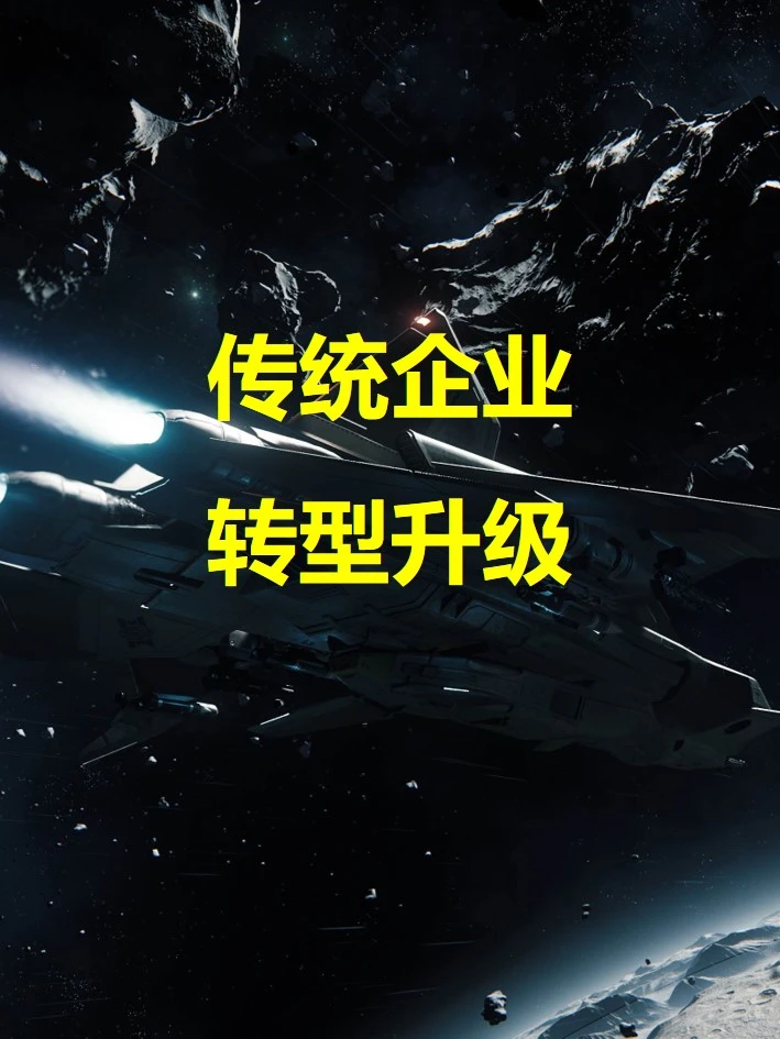 经济放缓，传统企业如何转型升级突出重围？