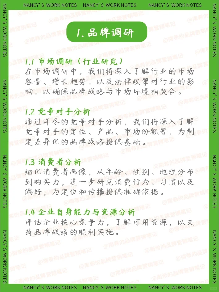 揭秘！年薪50W的品牌总监如何制定品牌战略