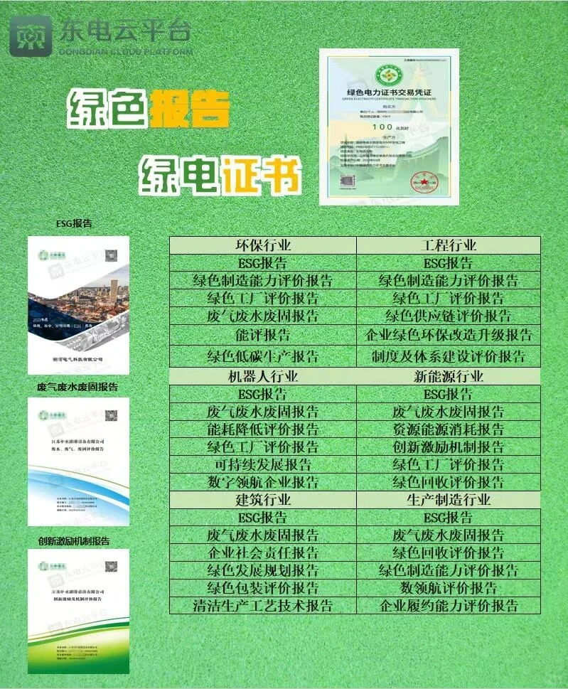 【国网】绿色招标采购、招标➕分必备证书