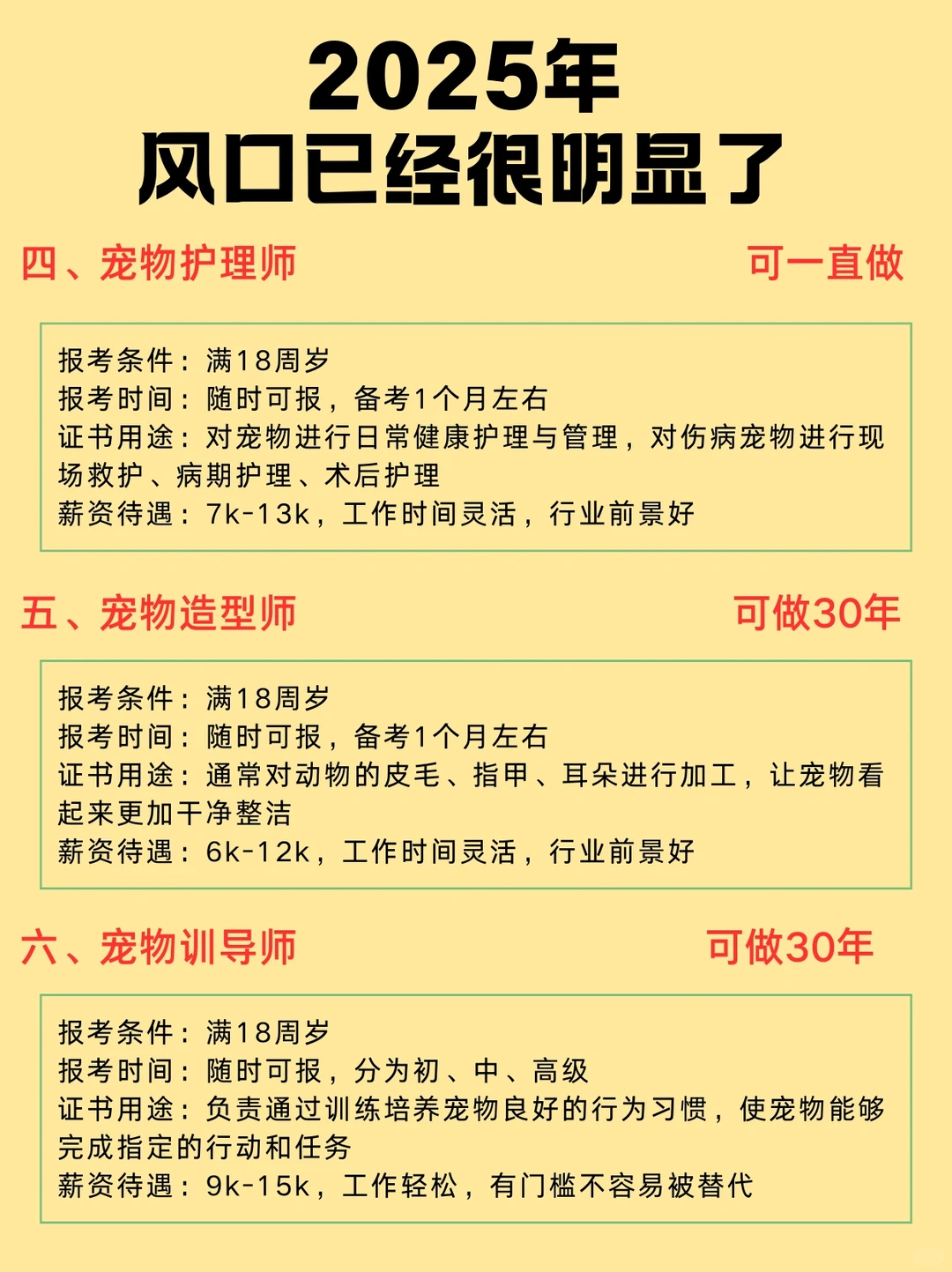 抓住未来十年风口❗宠物行业真的香爆了!