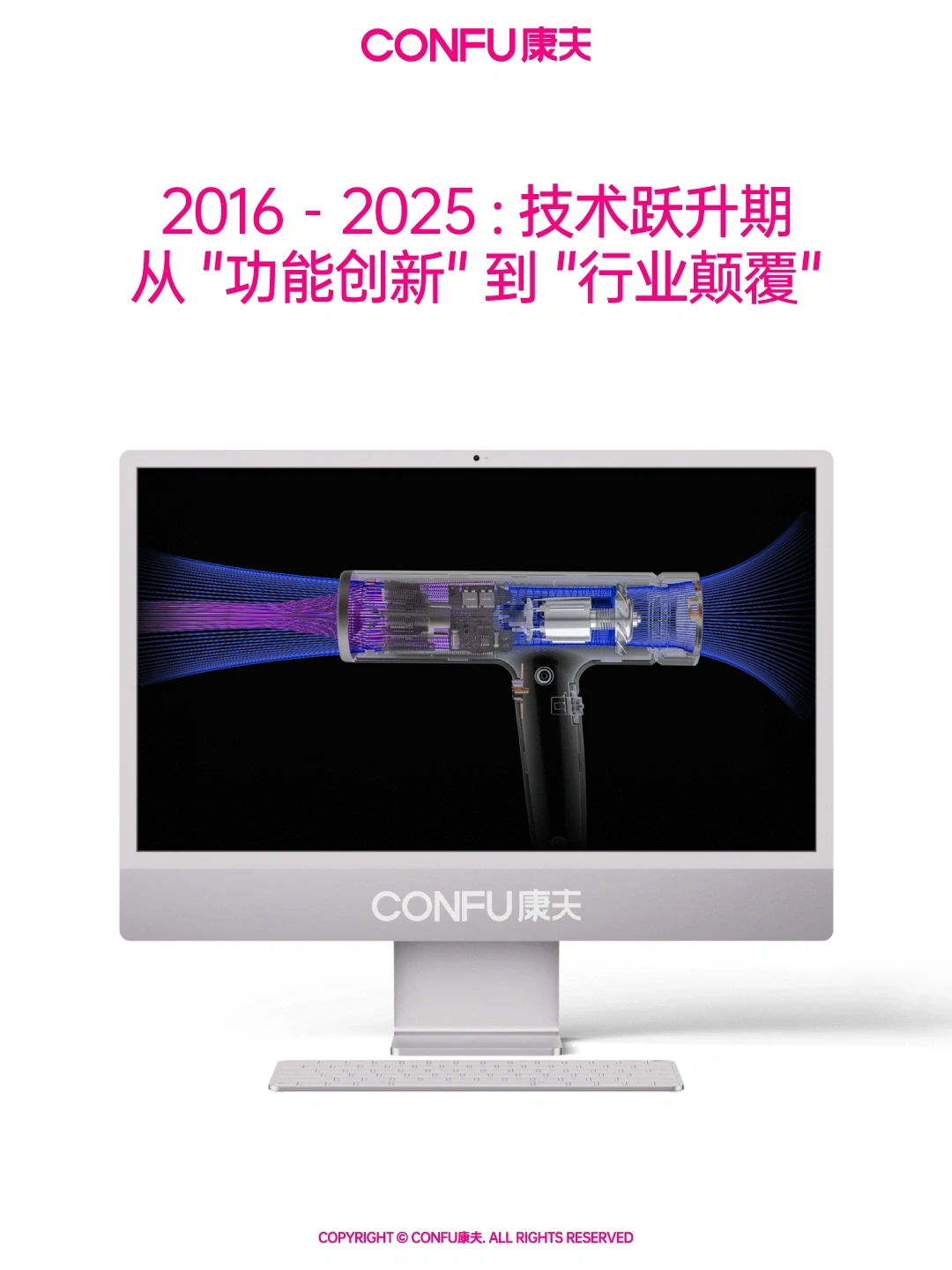 康夫32年创新之路，从专利档案到技术史诗